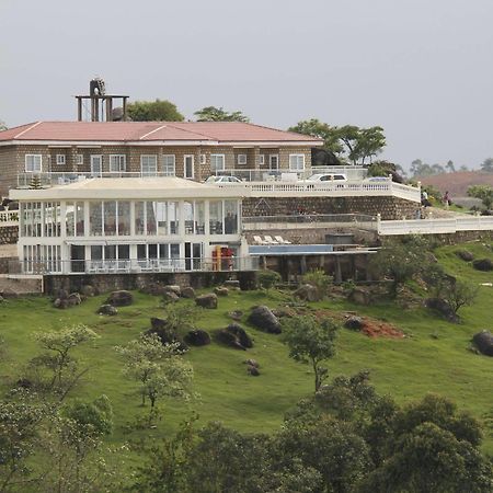Отель Saddle Hill Ranch Bafut Экстерьер фото