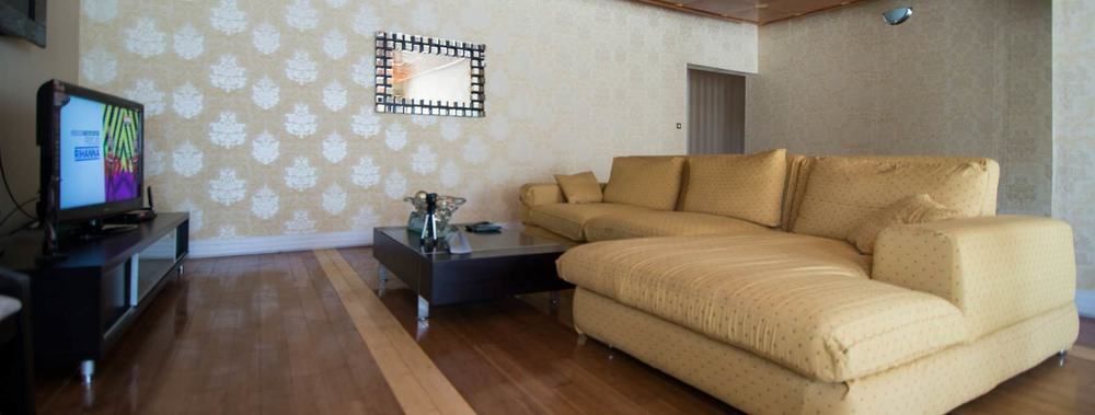 Отель Saddle Hill Ranch Bafut Экстерьер фото