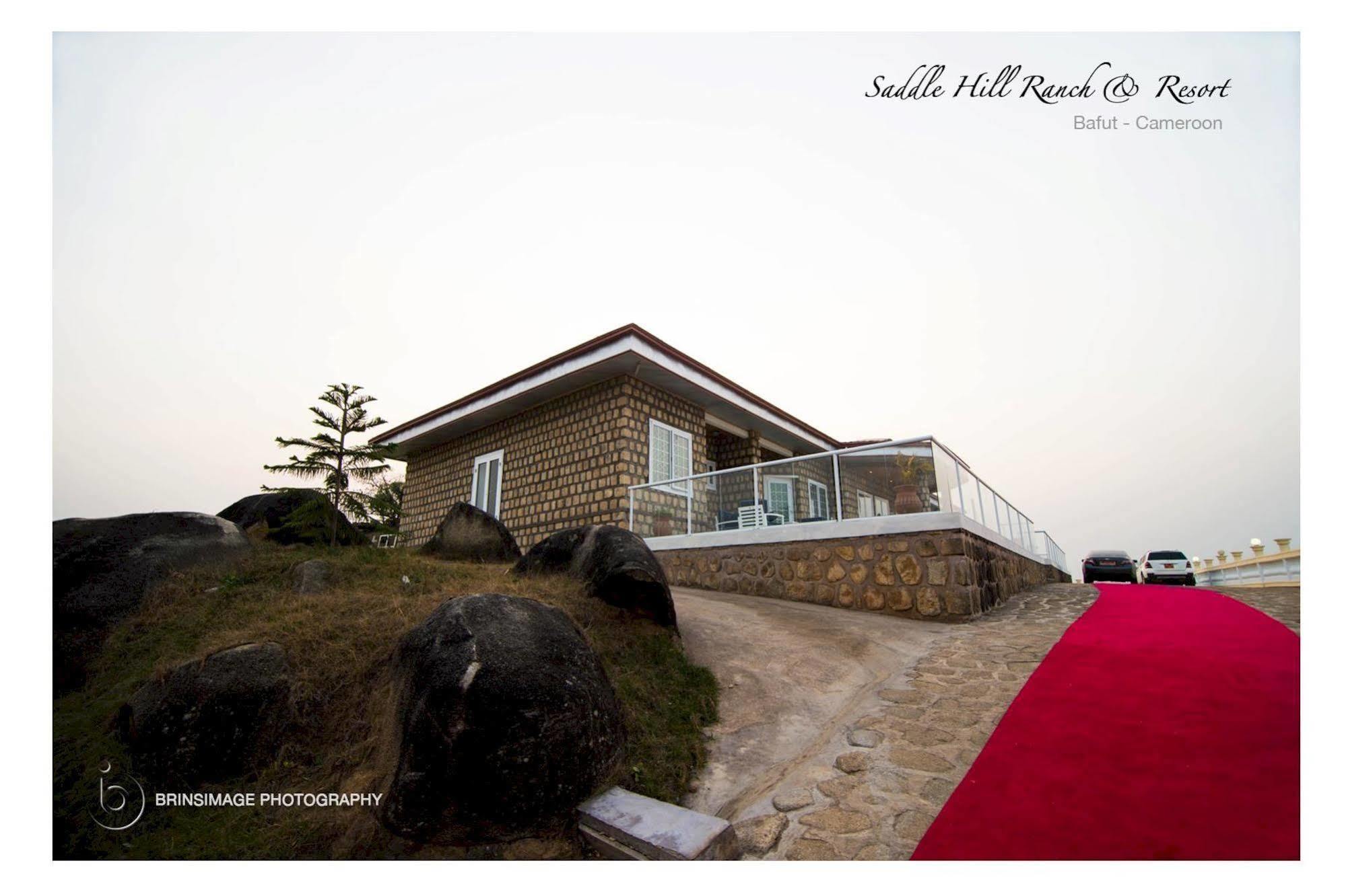 Отель Saddle Hill Ranch Bafut Экстерьер фото