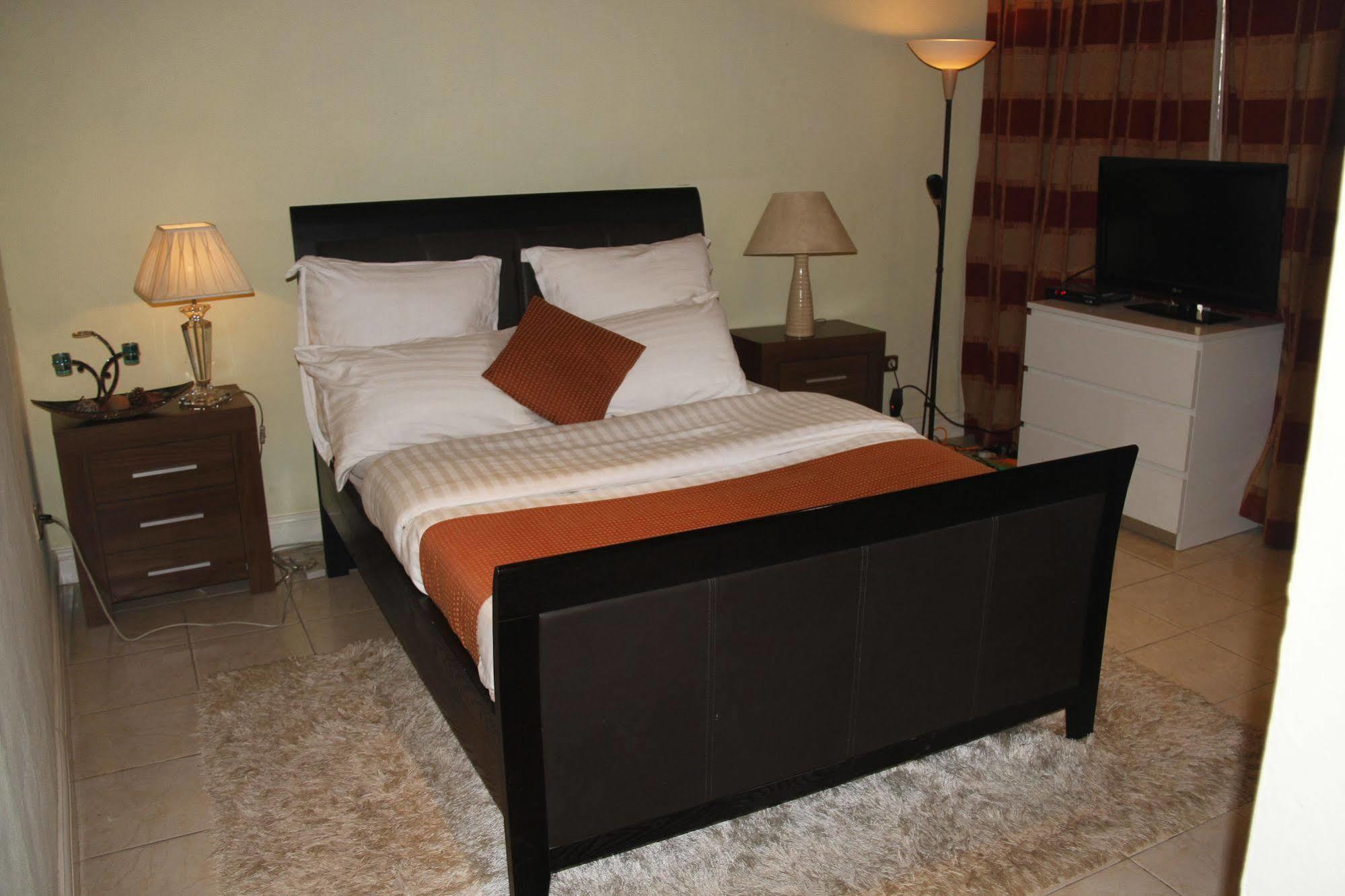 Отель Saddle Hill Ranch Bafut Экстерьер фото