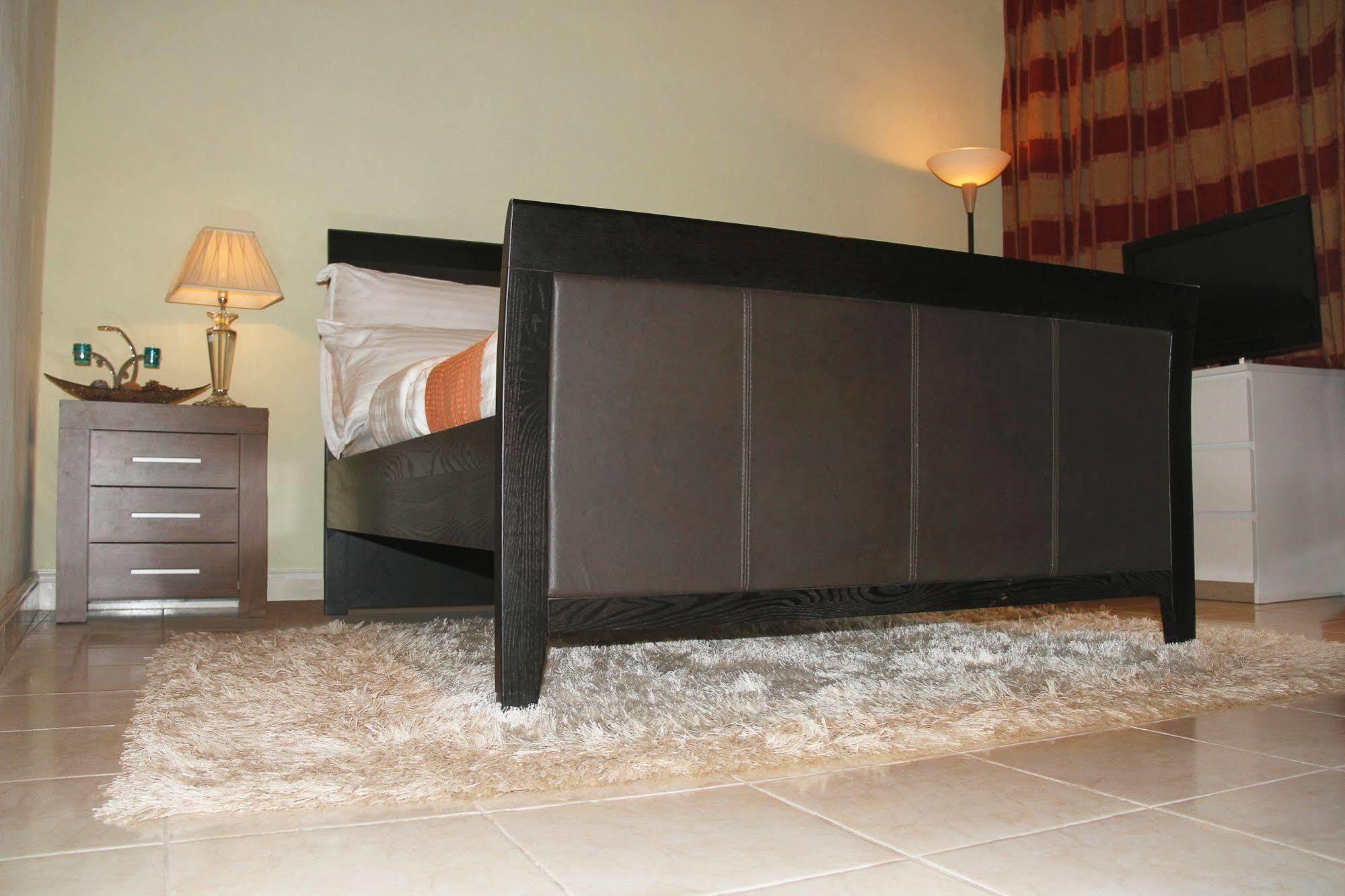 Отель Saddle Hill Ranch Bafut Экстерьер фото