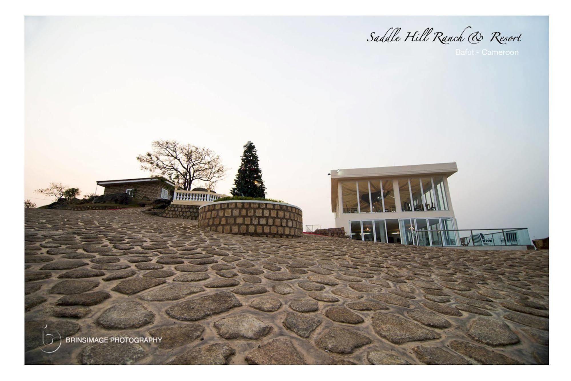 Отель Saddle Hill Ranch Bafut Экстерьер фото
